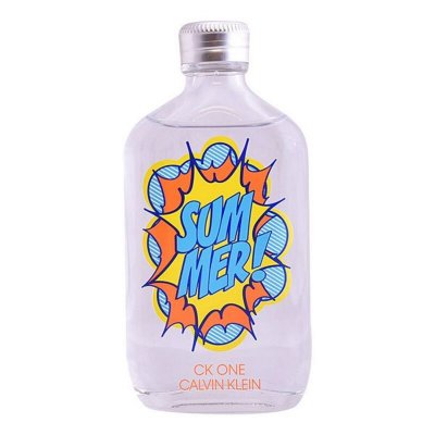 Unisex parfume CK One Summer Calvin Klein 21103-hbsupp (100 ml) 100 ml Ck One Summer