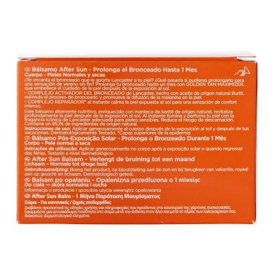 Lancaster After Sun Lancaster Golden Tan Maximizer 200 ml