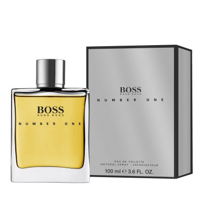 BOSS Herreparfume BOSS NUMBER ONE EDT 100 ml