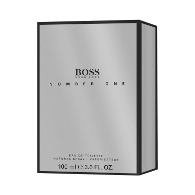 BOSS Herreparfume BOSS NUMBER ONE EDT 100 ml