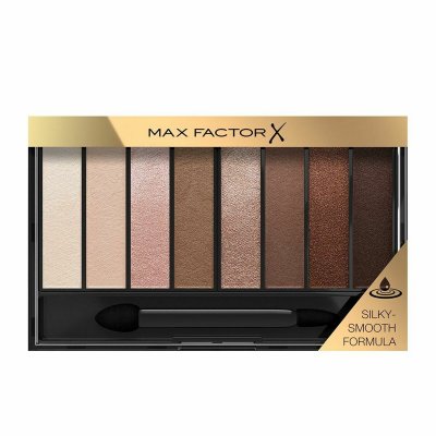 Max Factor Øjenskygge Palet Max Factor Masterpiece Nude Palette Cappuccino Nudes (1 enheder)