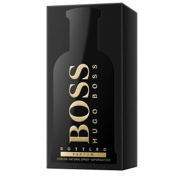 Hugo Boss-boss Herreparfume BOSS Boss Bottled EDP 200 ml