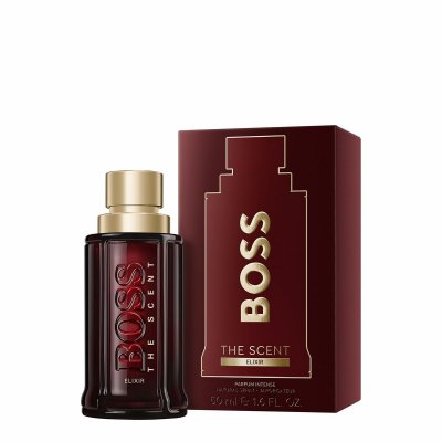 BOSS Herreparfume BOSS THE SCENT FOR HIM ELIXIR EDP 50 ml
