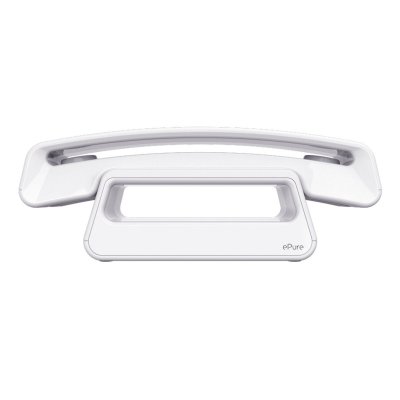 Alcatel Trådløs telefon Alcatel ATL1428162 Hvid