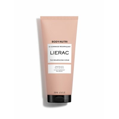 Lierac Eksfolierende Kropscreme Lierac BODY-NUTRI Gendannende