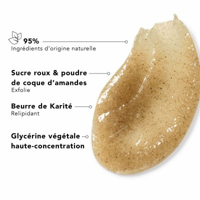 Lierac Eksfolierende Kropscreme Lierac BODY-NUTRI Gendannende