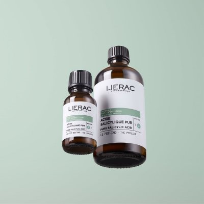 Lierac Eksfolierende ansigtscreme Lierac