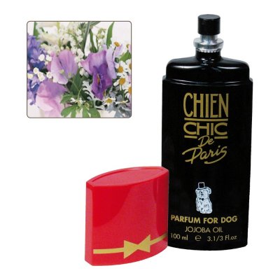 Parfume til kæledyr Chien Chic Floral Hund (100 ml)
