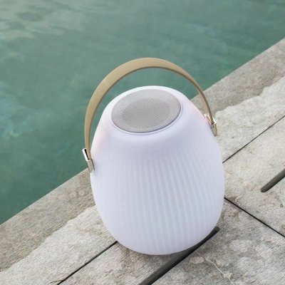Lumisky Bluetooth Højtaler med LED-Lampe Lumisky 5 W