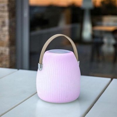 Lumisky Bluetooth Højtaler med LED-Lampe Lumisky 5 W