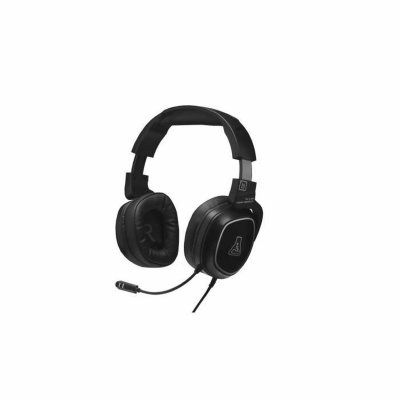The G-Lab Gaming headset med mikrofon The G-Lab Korp Barium