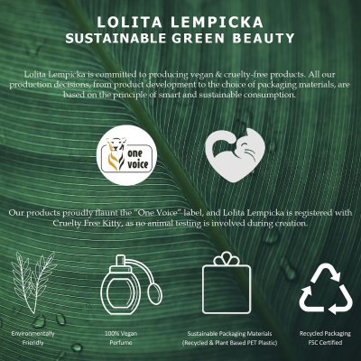 Lolita Lempicka Dameparfume Lolita Lempicka SO SWEET EDP 30 ml