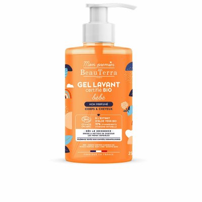 Beauterra Shower gel Beauterra Bio Bebé 750 ml