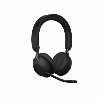 Jabra Hovedtelefoner med mikrofon Jabra 26599-989-989 Sort