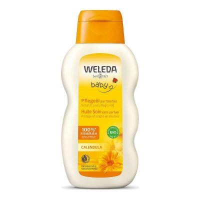 Weleda Kropsolie til børn og babyer Weleda Wel0100005/2 Morgenfrue