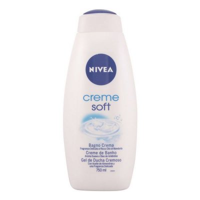 Shower gel Creme Smooth Nivea 750 ml