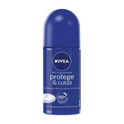 Nivea Roll on deodorant Nivea Protege Cuida 50 ml