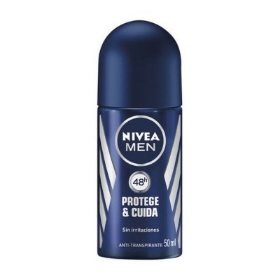 Nivea Roll on deodorant Men Protege & Cuida Nivea (50 ml)