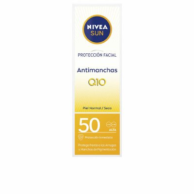Nivea Solcreme til ansigtet Nivea Sun Spf 50 50 ml