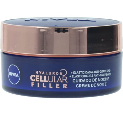 Nivea Anti-rynke natcreme Nivea Hyaluron Cellular Filler