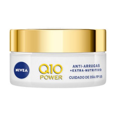 Nivea Anti-rynke creme Nivea Q10+ Spf 15 50 ml