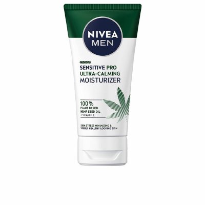 Nivea Beroligende creme Nivea Men Sensitive Pro 75 ml Fugtgivende