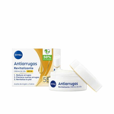 Havaianas Dagcreme Havaianas ANTI-ARRUGAS 55+ Spf 15 50 ml