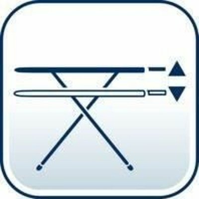 Leifheit Strygebræt Leifheit 72577 Classic M 120 x 38 cm