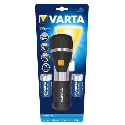 Varta Lygte Varta DAY LIGHT (1 enheder)