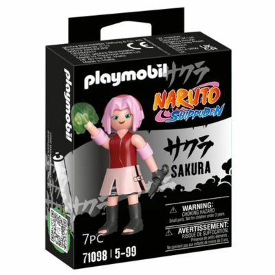 Action Figurer Playmobil Naruto: Sakura (Refurbished A+)