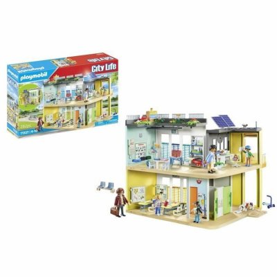 Playmobil Legetøjssæt Playmobil City Life Plastik