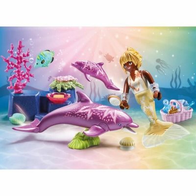 Playmobil Playset Playmobil 71501 Princess Magic 28 Dele 28 enheder