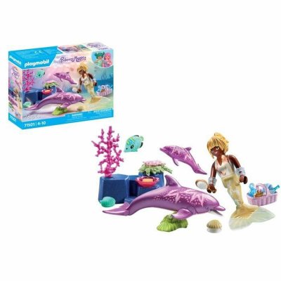Playmobil Playset Playmobil 71501 Princess Magic 28 Dele 28 enheder