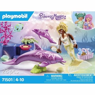 Playmobil Playset Playmobil 71501 Princess Magic 28 Dele 28 enheder