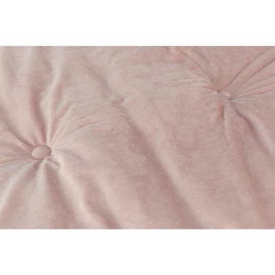 Trixie Hund Bed Trixie Livia Soft rosa 90 x 60 cm