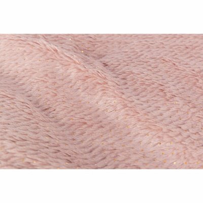 Trixie Hund Bed Trixie Livia Soft rosa 90 x 60 cm