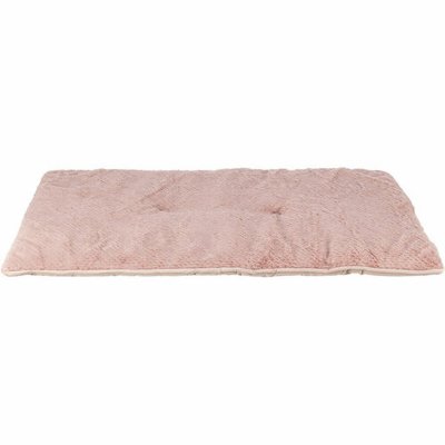 Trixie Hund Bed Trixie Livia Soft rosa 90 x 60 cm