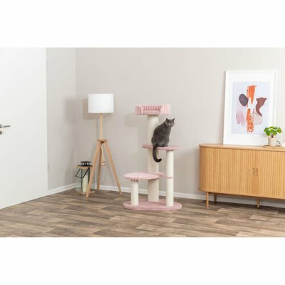 Trixie Kradsebrætter til katte Trixie Lonni rosa 132 cm