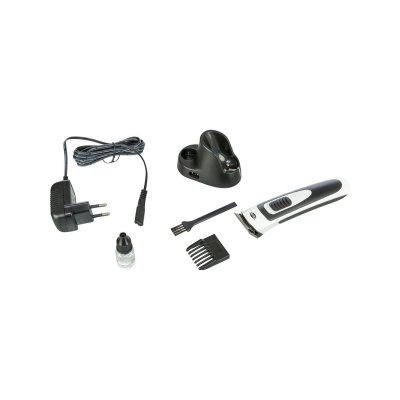 Trixie Hårklipper til husdyr Trixie SLIM TR500 Hvid Sort Rustfrit stål 10 W