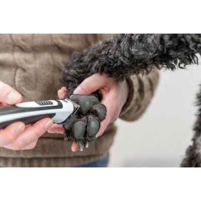 Trixie Hårklipper til husdyr Trixie SLIM TR500 Hvid Sort Rustfrit stål 10 W