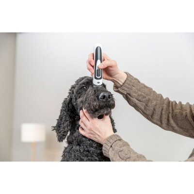 Trixie Hårklipper til husdyr Trixie SLIM TR500 Hvid Sort Rustfrit stål 10 W