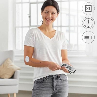 Medisana Muskel Elektrostimulator Medisana Sort/Hvid