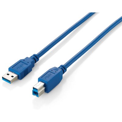 USB 3.0 A til mikro USB B-kabel Equip 128293 3 m