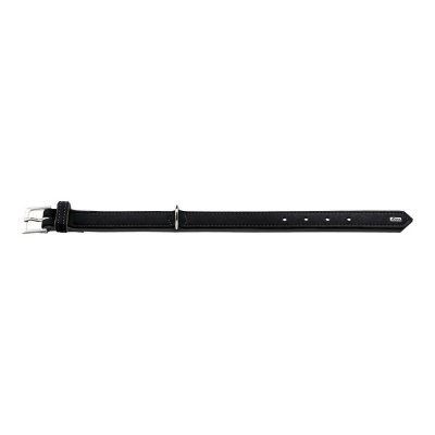 Hundehalsbånd Hunter Softie Sort (42-53 cm)