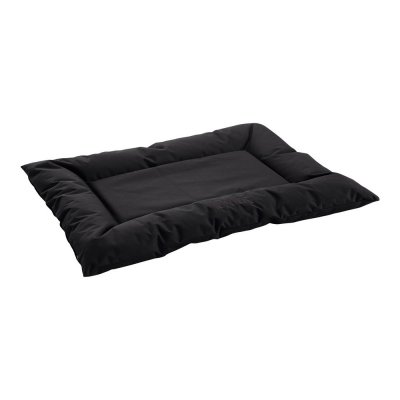 Hund Bed Hunter GENT Sort 100 x 70 cm