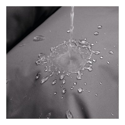 Hund Bed Hunter GENT Sort 100 x 70 cm