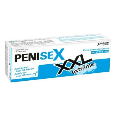 Joydivision Stimulerende Creme Joydivision Penisex XXL 100 ml