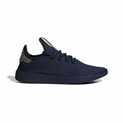 Herre sneakers Adidas Originals Pharrell Williams Mørkeblå