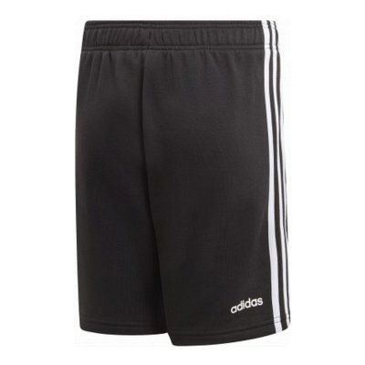 Sport shorts til børn Adidas YB E 3S KN SH DV1796 Sort