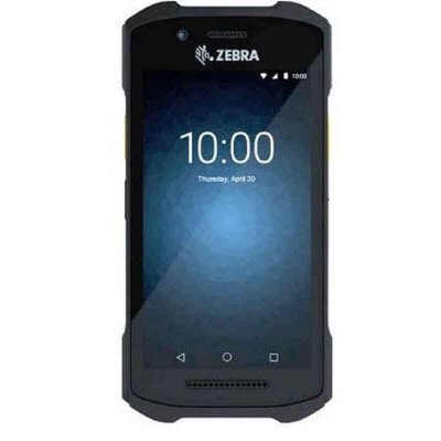 Smartphone Zebra TC210K-01A222-A6 5" 3 GB RAM 32 GB Sort